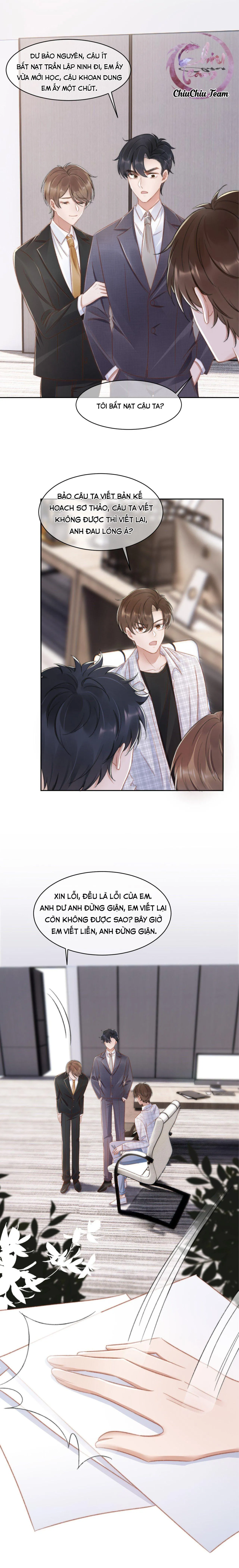 Số Ngày Cùng Tra Công Quyết Đấu Trực Diện (END) Chapter 23 Trang 8