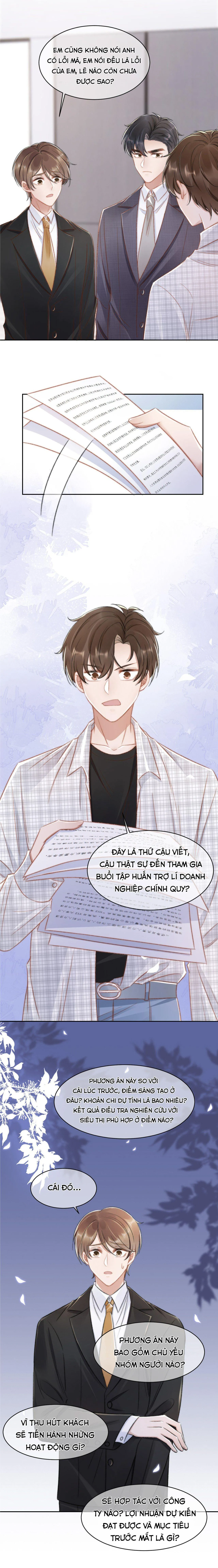 Số Ngày Cùng Tra Công Quyết Đấu Trực Diện (END) Chapter 23 Trang 10