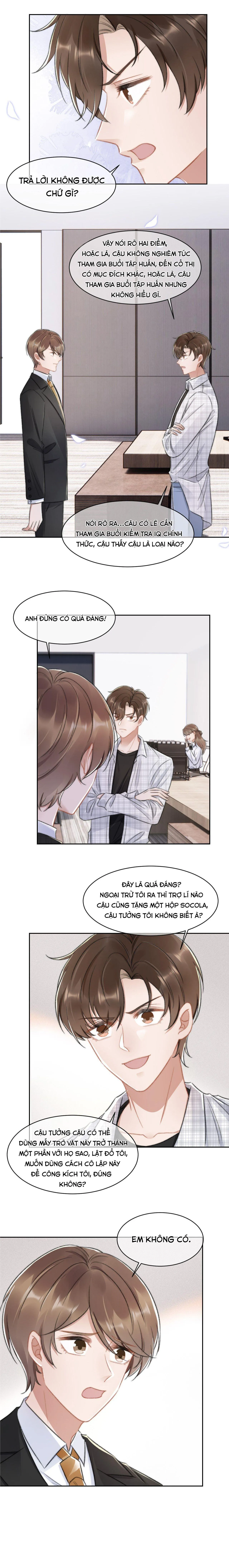 Số Ngày Cùng Tra Công Quyết Đấu Trực Diện (END) Chapter 23 Trang 11