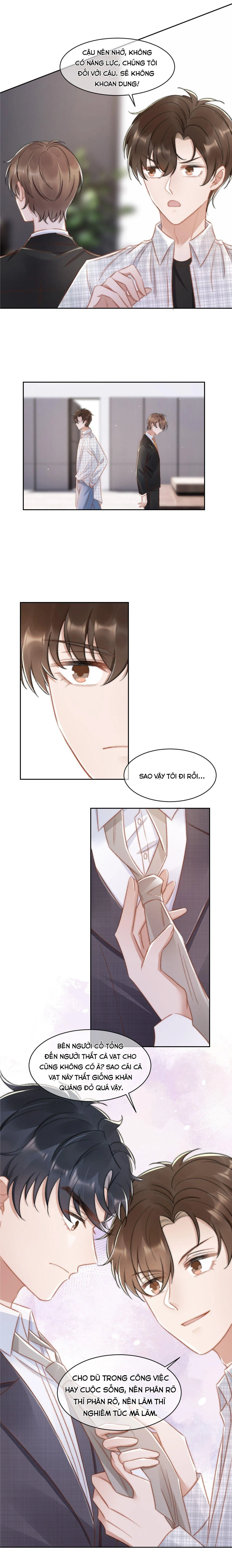 Số Ngày Cùng Tra Công Quyết Đấu Trực Diện (END) Chapter 23 Trang 13