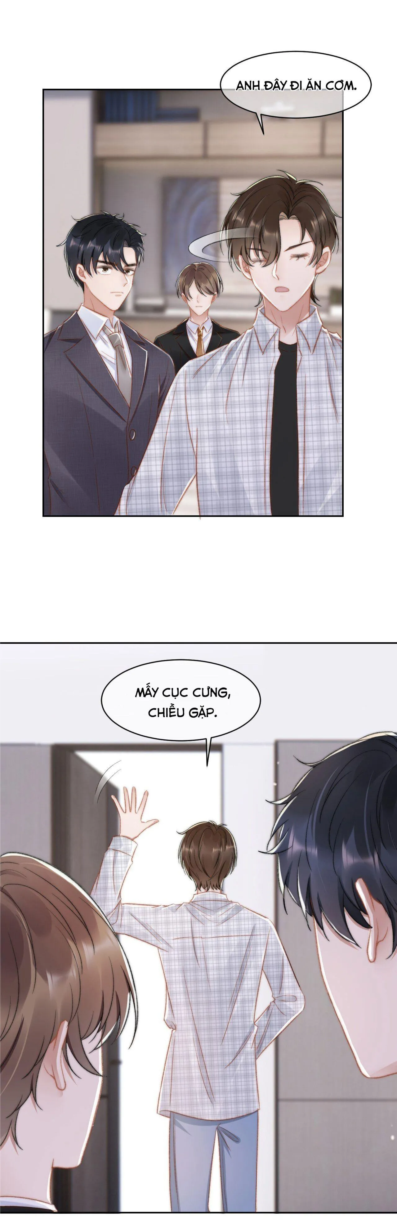 Số Ngày Cùng Tra Công Quyết Đấu Trực Diện (END) Chapter 23 Trang 14