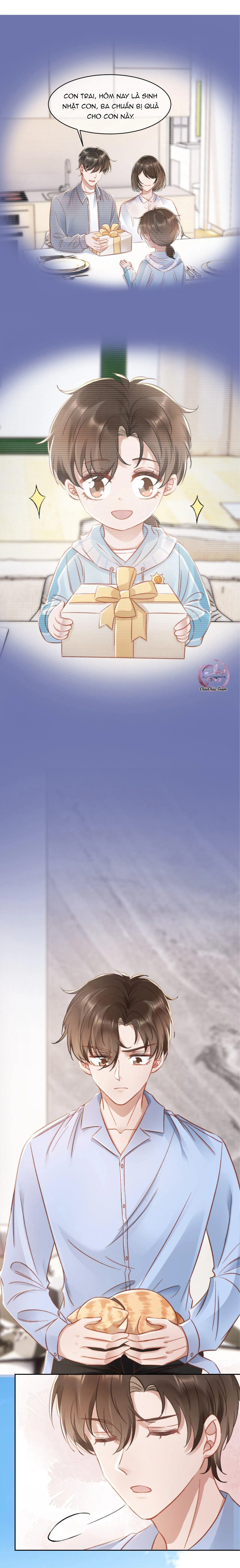 Số Ngày Cùng Tra Công Quyết Đấu Trực Diện (END) Chapter 24 Trang 3