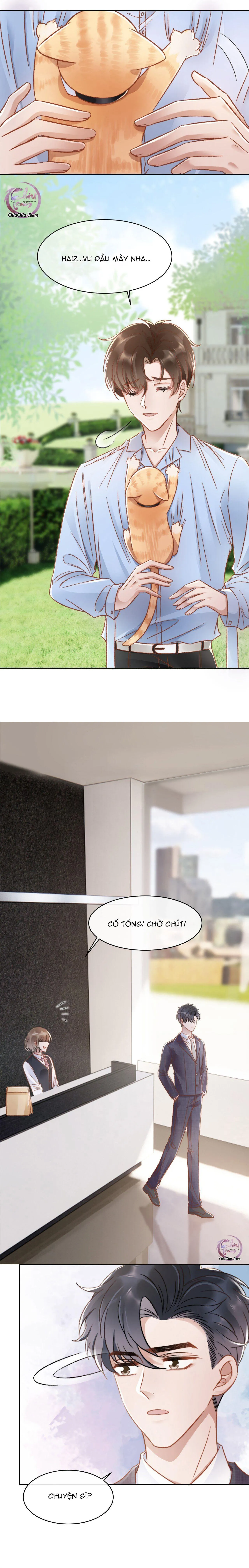 Số Ngày Cùng Tra Công Quyết Đấu Trực Diện (END) Chapter 24 Trang 6