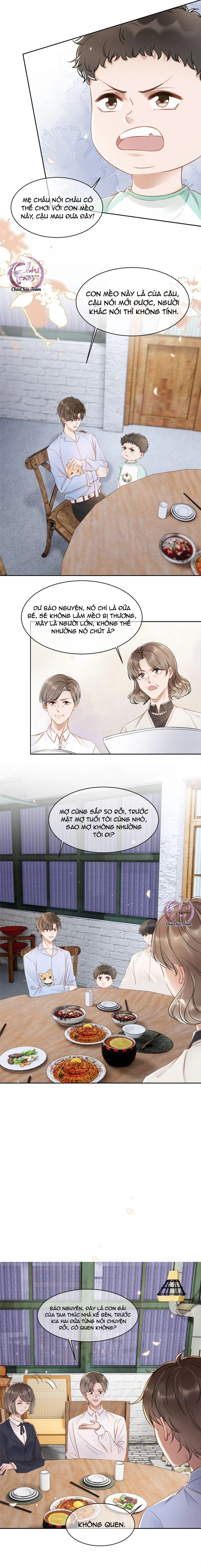 Số Ngày Cùng Tra Công Quyết Đấu Trực Diện (END) Chapter 25 Trang 5