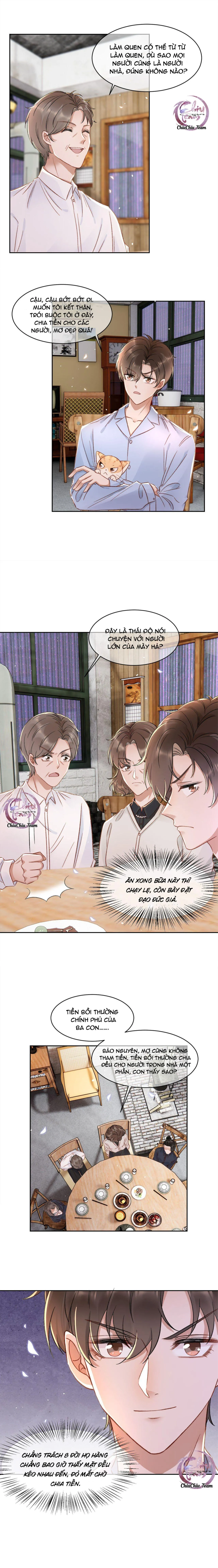 Số Ngày Cùng Tra Công Quyết Đấu Trực Diện (END) Chapter 25 Trang 6