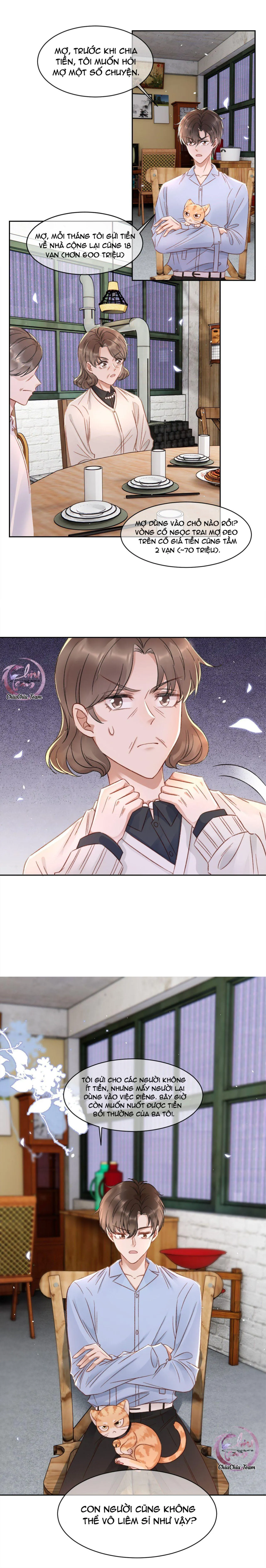 Số Ngày Cùng Tra Công Quyết Đấu Trực Diện (END) Chapter 25 Trang 7