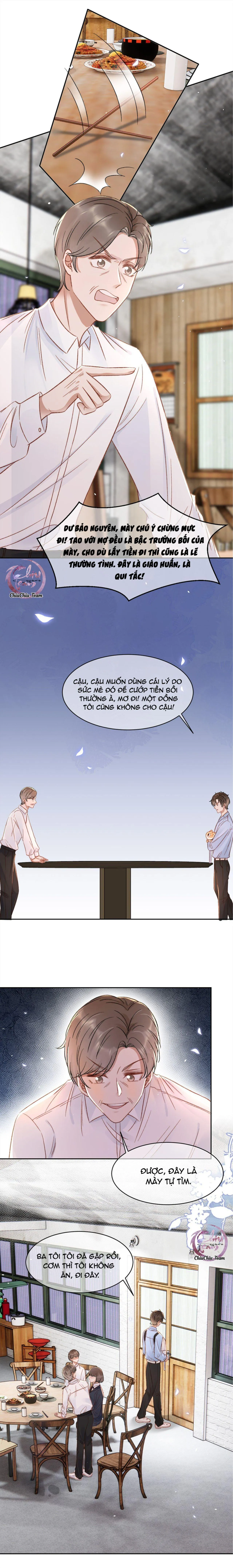 Số Ngày Cùng Tra Công Quyết Đấu Trực Diện (END) Chapter 25 Trang 8