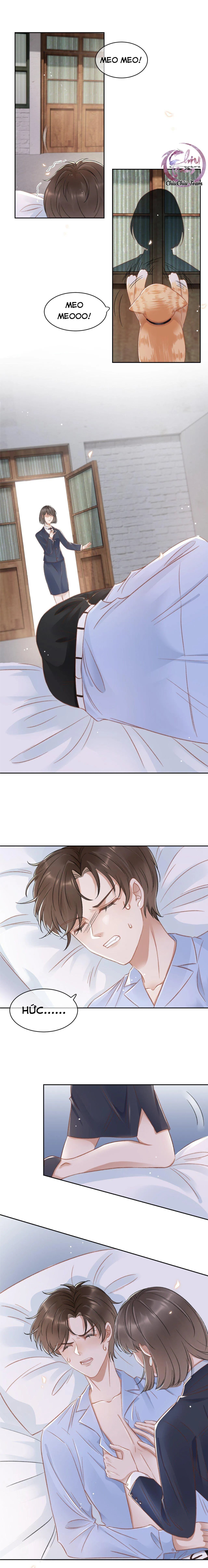 Số Ngày Cùng Tra Công Quyết Đấu Trực Diện (END) Chapter 26 Trang 3