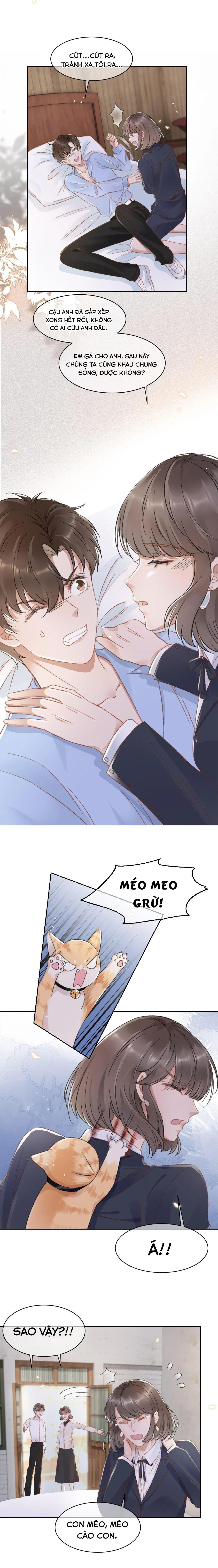 Số Ngày Cùng Tra Công Quyết Đấu Trực Diện (END) Chapter 26 Trang 4