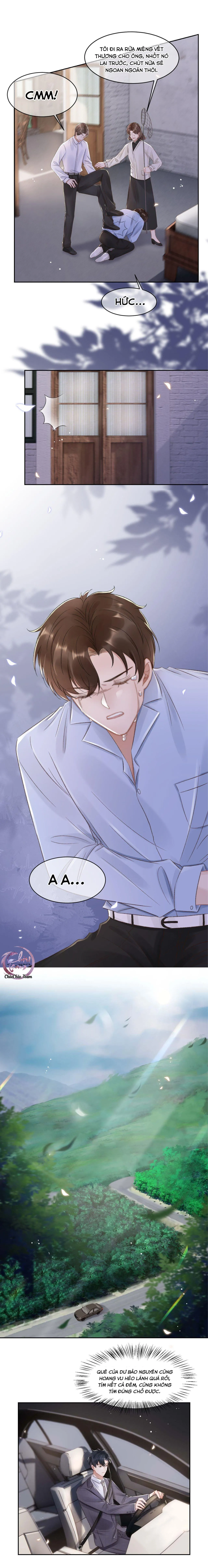 Số Ngày Cùng Tra Công Quyết Đấu Trực Diện (END) Chapter 26 Trang 7
