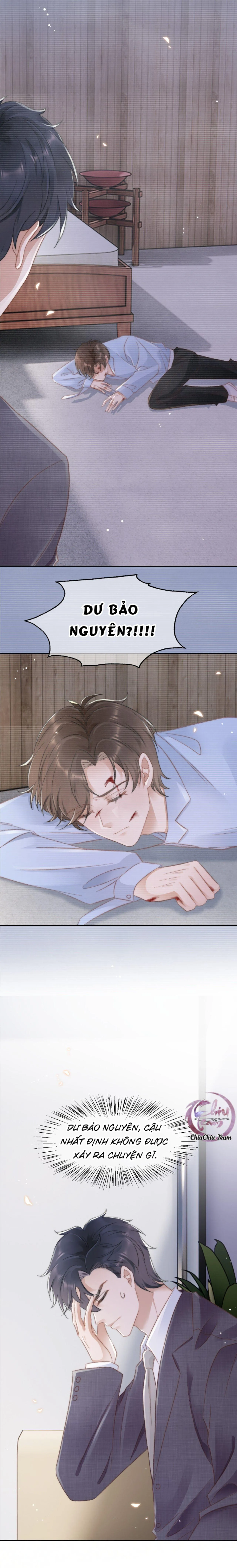 Số Ngày Cùng Tra Công Quyết Đấu Trực Diện (END) Chapter 27 Trang 3