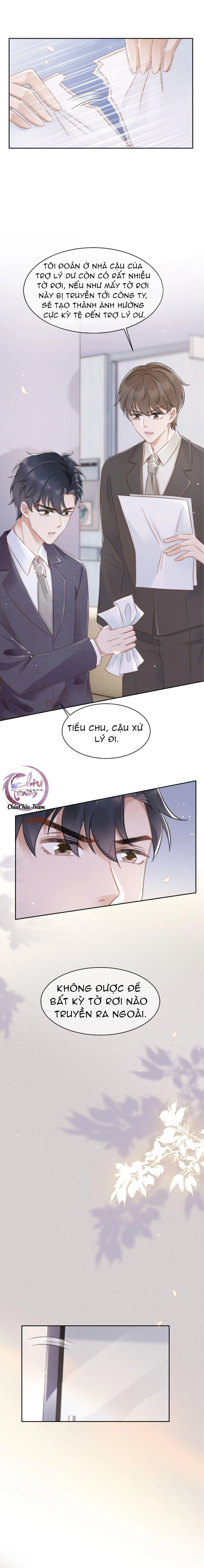 Số Ngày Cùng Tra Công Quyết Đấu Trực Diện (END) Chapter 27 Trang 5
