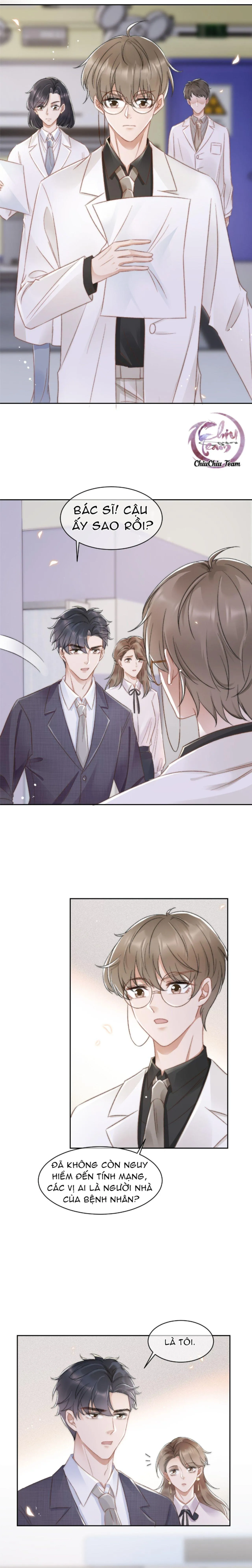 Số Ngày Cùng Tra Công Quyết Đấu Trực Diện (END) Chapter 27 Trang 6