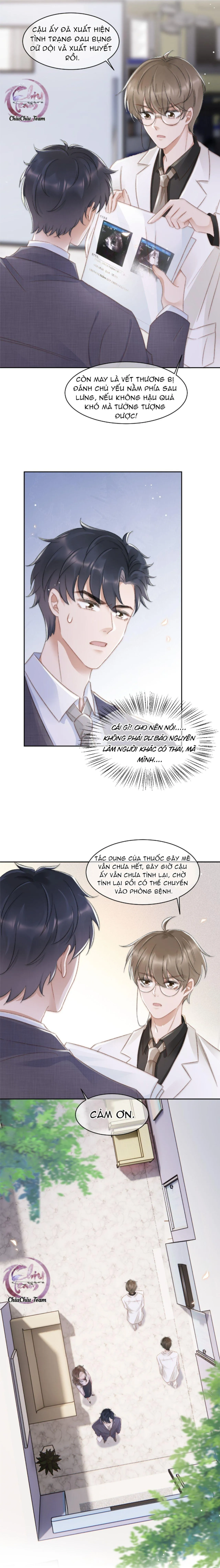 Số Ngày Cùng Tra Công Quyết Đấu Trực Diện (END) Chapter 27 Trang 7