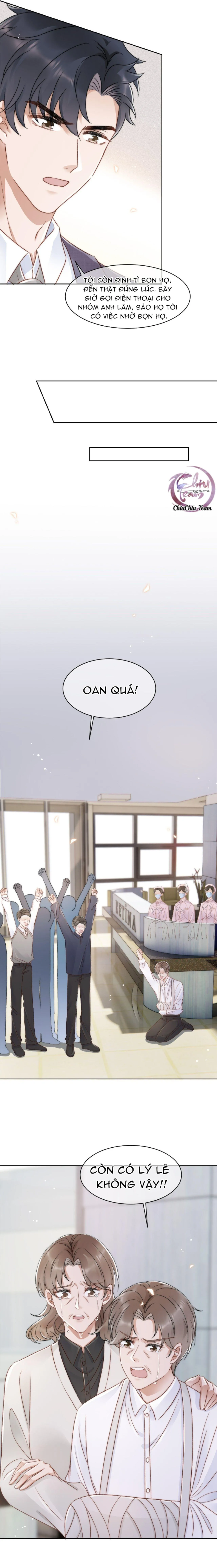 Số Ngày Cùng Tra Công Quyết Đấu Trực Diện (END) Chapter 27 Trang 9