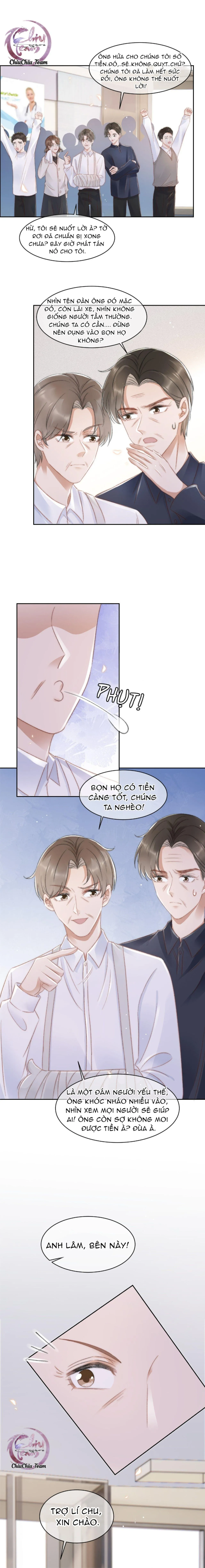 Số Ngày Cùng Tra Công Quyết Đấu Trực Diện (END) Chapter 27 Trang 10