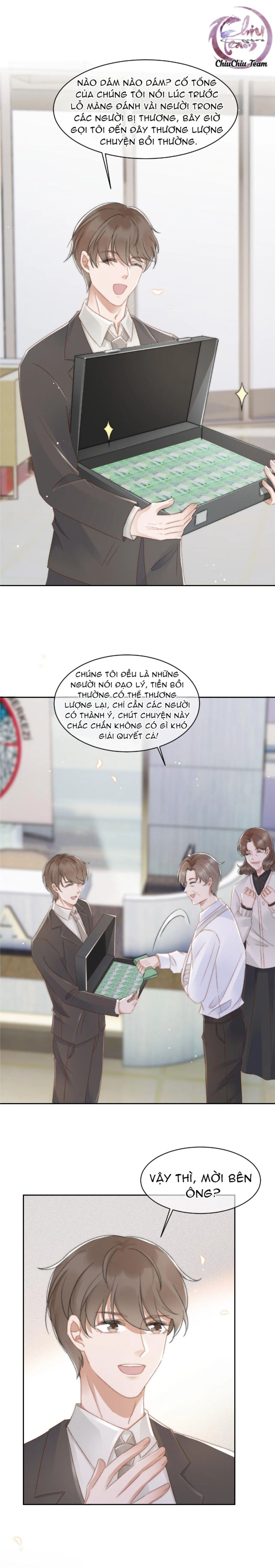 Số Ngày Cùng Tra Công Quyết Đấu Trực Diện (END) Chapter 27 Trang 12