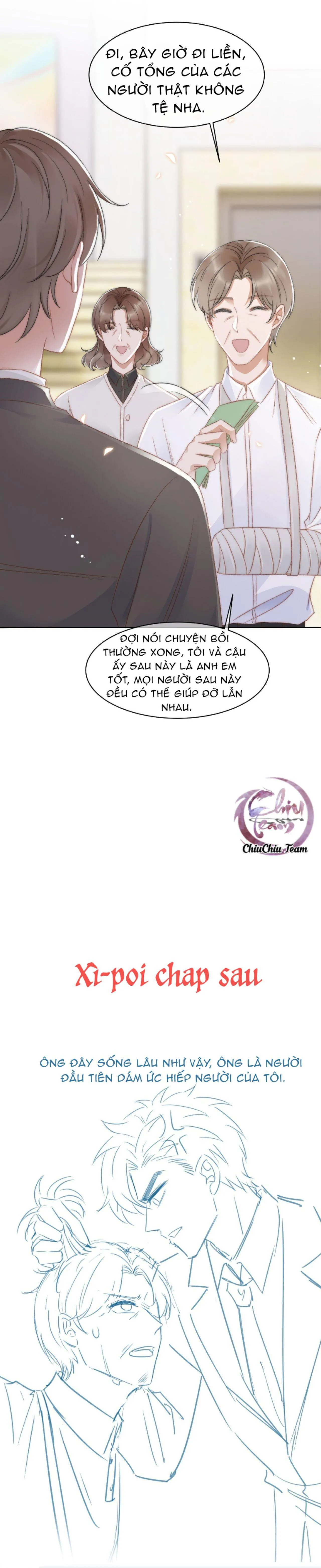 Số Ngày Cùng Tra Công Quyết Đấu Trực Diện (END) Chapter 27 Trang 13