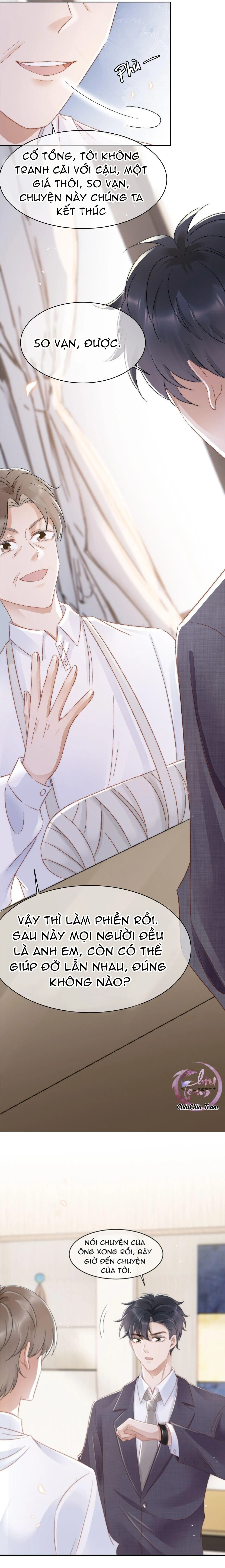 Số Ngày Cùng Tra Công Quyết Đấu Trực Diện (END) Chapter 28 Trang 3