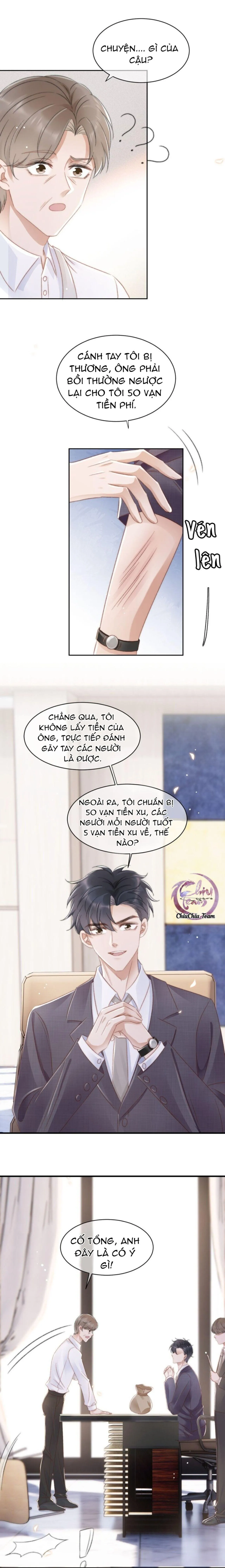 Số Ngày Cùng Tra Công Quyết Đấu Trực Diện (END) Chapter 28 Trang 4