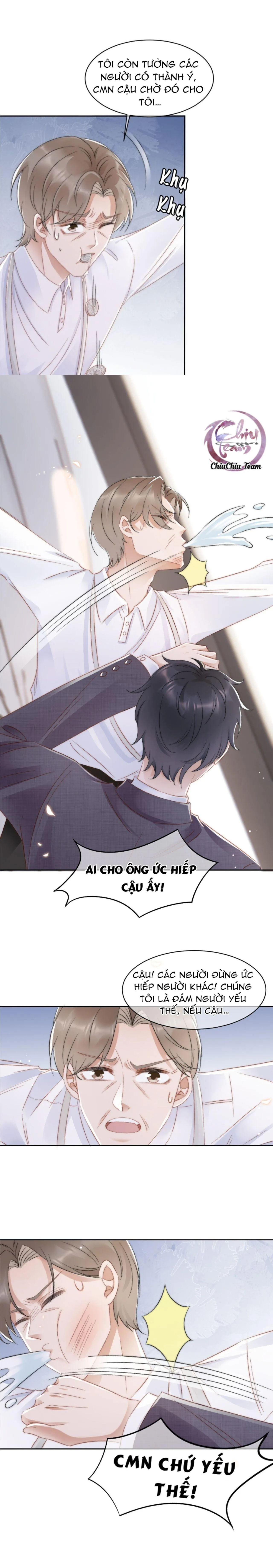 Số Ngày Cùng Tra Công Quyết Đấu Trực Diện (END) Chapter 28 Trang 6