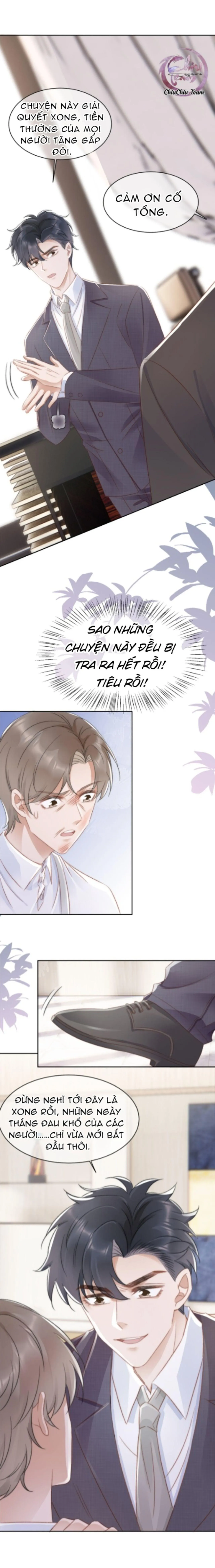 Số Ngày Cùng Tra Công Quyết Đấu Trực Diện (END) Chapter 28 Trang 8