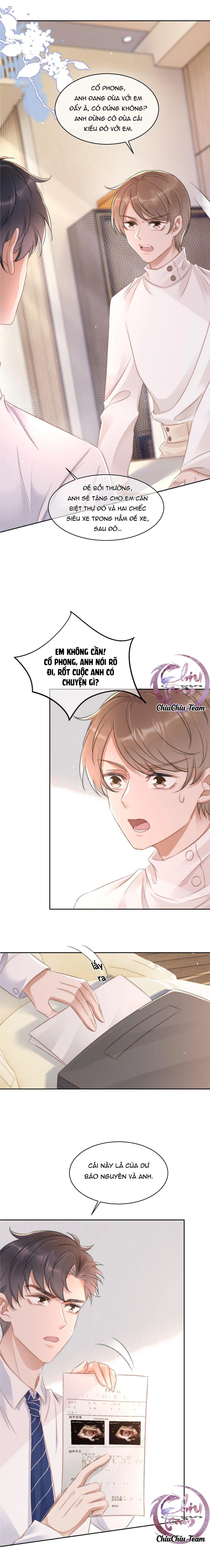 Số Ngày Cùng Tra Công Quyết Đấu Trực Diện (END) Chapter 29 Trang 3