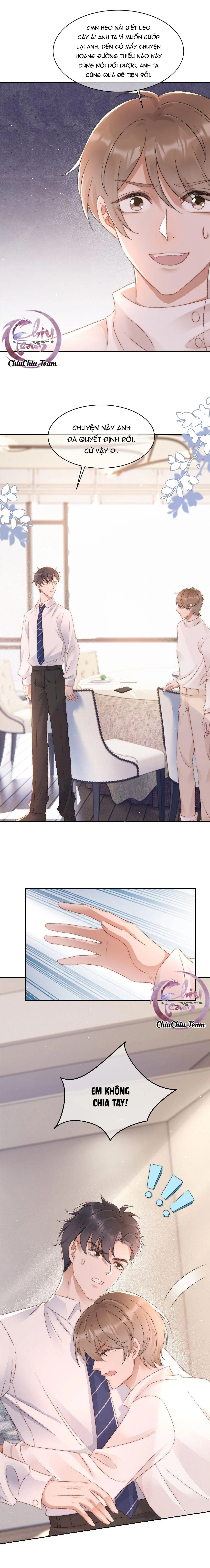 Số Ngày Cùng Tra Công Quyết Đấu Trực Diện (END) Chapter 29 Trang 4