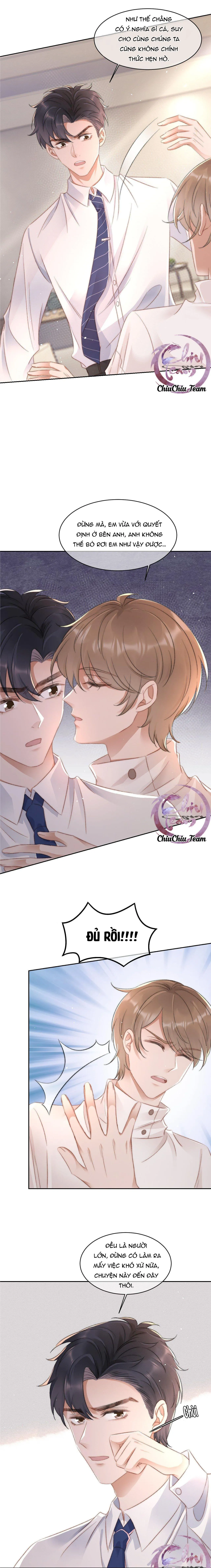 Số Ngày Cùng Tra Công Quyết Đấu Trực Diện (END) Chapter 29 Trang 5