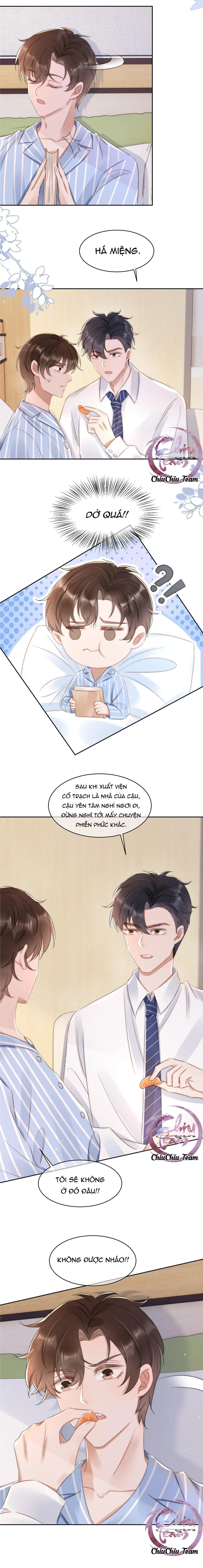 Số Ngày Cùng Tra Công Quyết Đấu Trực Diện (END) Chapter 29 Trang 8