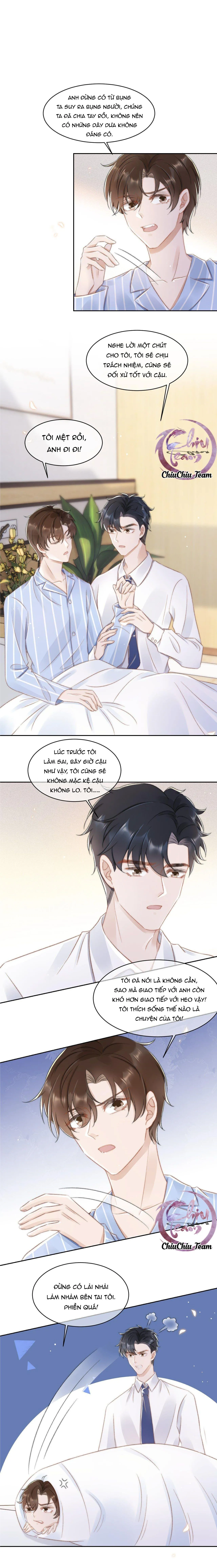 Số Ngày Cùng Tra Công Quyết Đấu Trực Diện (END) Chapter 29 Trang 9