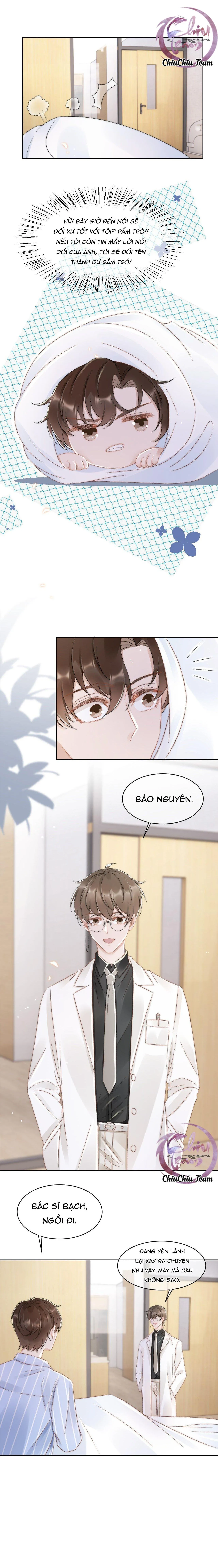 Số Ngày Cùng Tra Công Quyết Đấu Trực Diện (END) Chapter 29 Trang 10