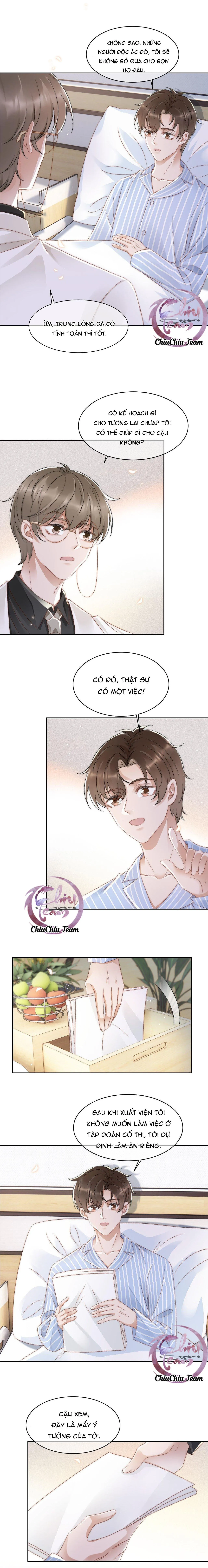 Số Ngày Cùng Tra Công Quyết Đấu Trực Diện (END) Chapter 29 Trang 11