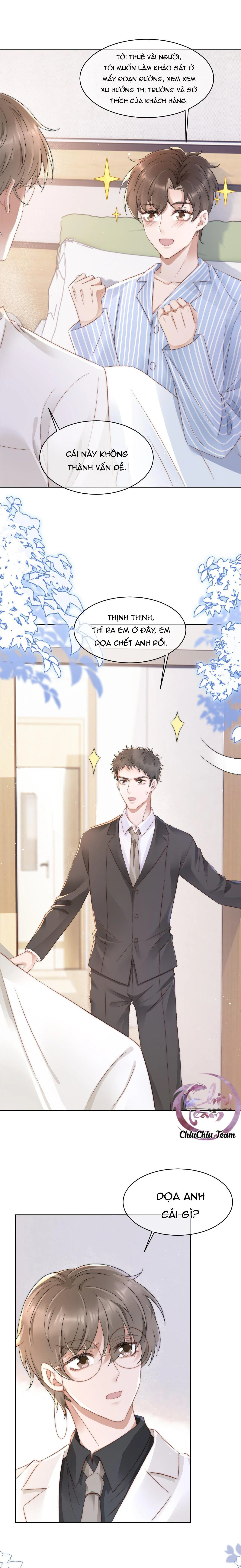 Số Ngày Cùng Tra Công Quyết Đấu Trực Diện (END) Chapter 29 Trang 13