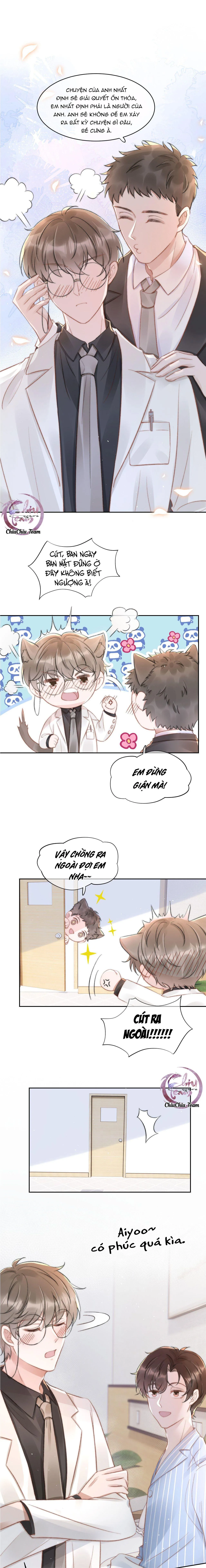 Số Ngày Cùng Tra Công Quyết Đấu Trực Diện (END) Chapter 30 Trang 3