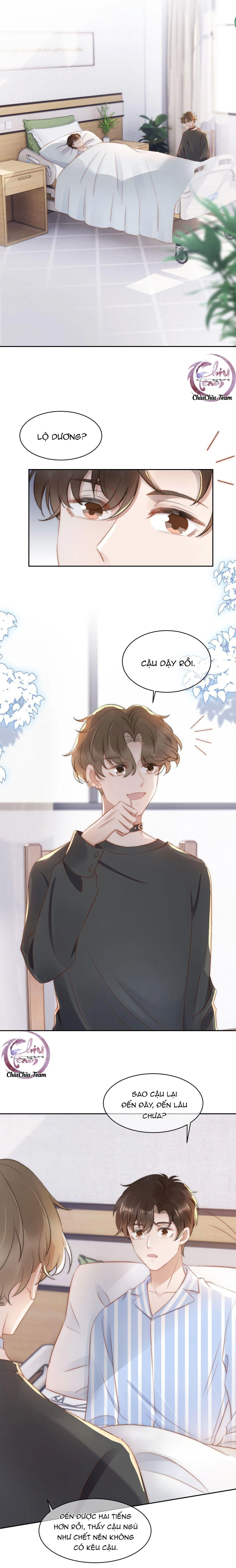 Số Ngày Cùng Tra Công Quyết Đấu Trực Diện (END) Chapter 30 Trang 5