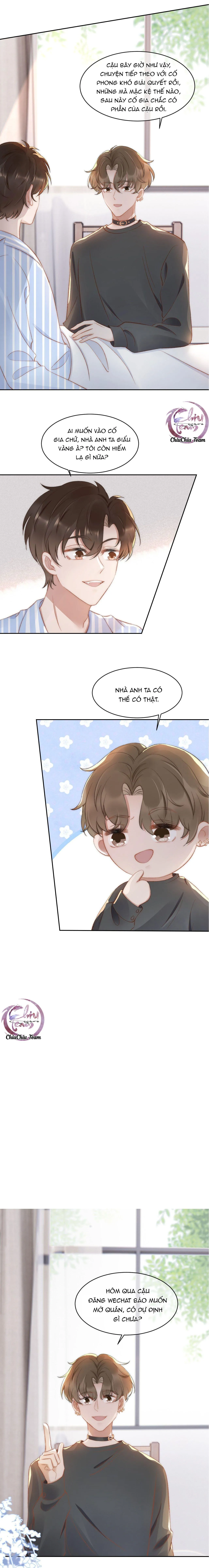 Số Ngày Cùng Tra Công Quyết Đấu Trực Diện (END) Chapter 30 Trang 6