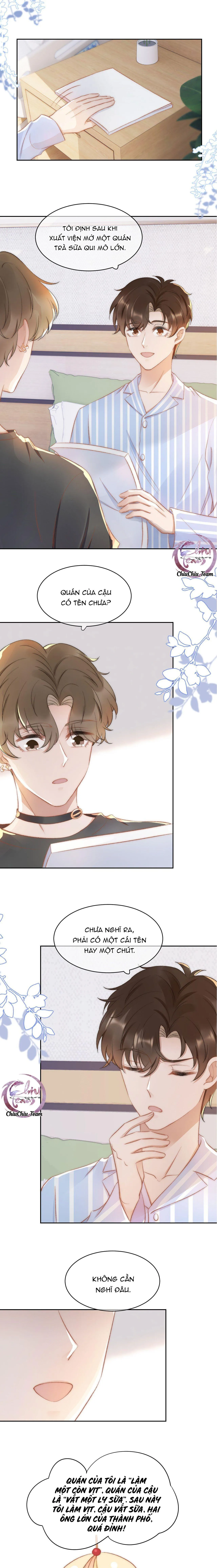 Số Ngày Cùng Tra Công Quyết Đấu Trực Diện (END) Chapter 30 Trang 7