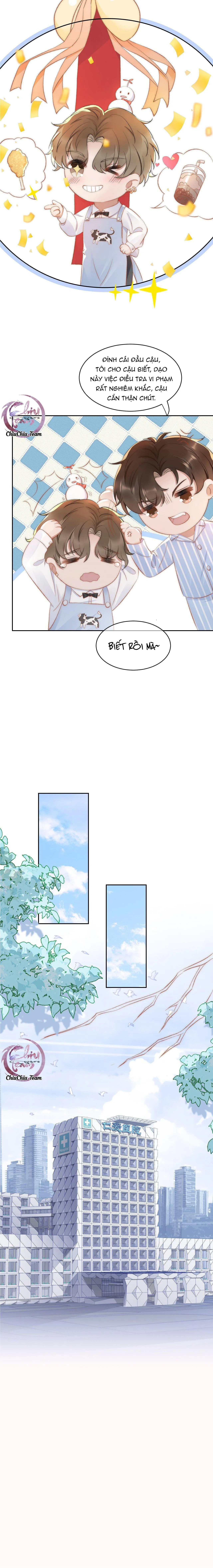 Số Ngày Cùng Tra Công Quyết Đấu Trực Diện (END) Chapter 30 Trang 8