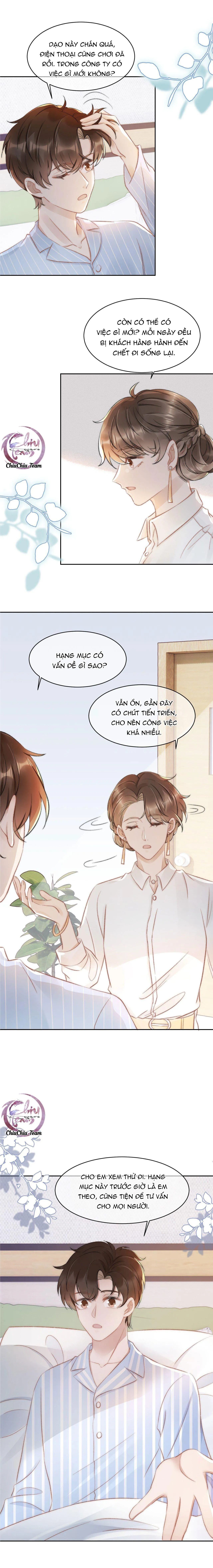 Số Ngày Cùng Tra Công Quyết Đấu Trực Diện (END) Chapter 30 Trang 10