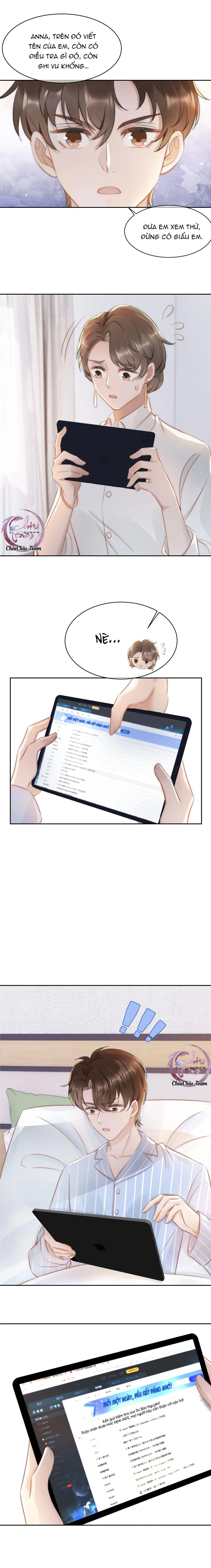 Số Ngày Cùng Tra Công Quyết Đấu Trực Diện (END) Chapter 30 Trang 12