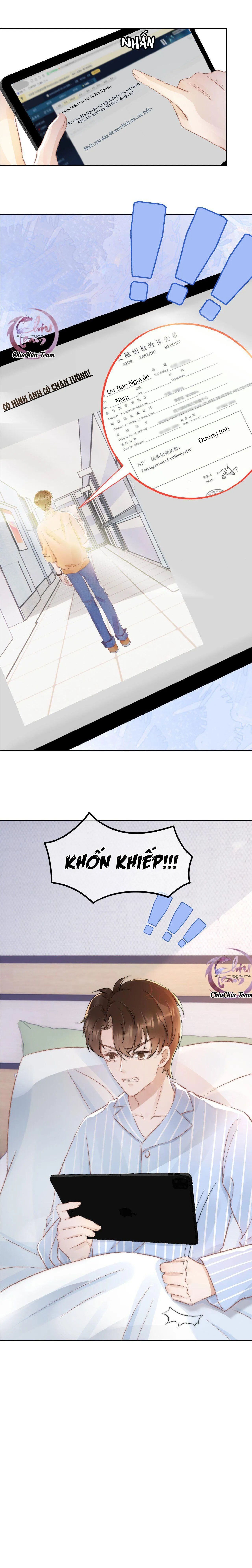 Số Ngày Cùng Tra Công Quyết Đấu Trực Diện (END) Chapter 30 Trang 13