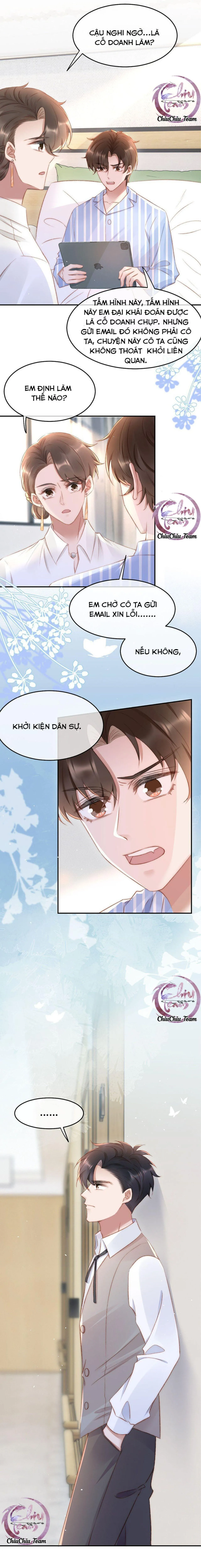 Số Ngày Cùng Tra Công Quyết Đấu Trực Diện (END) Chapter 31 Trang 5