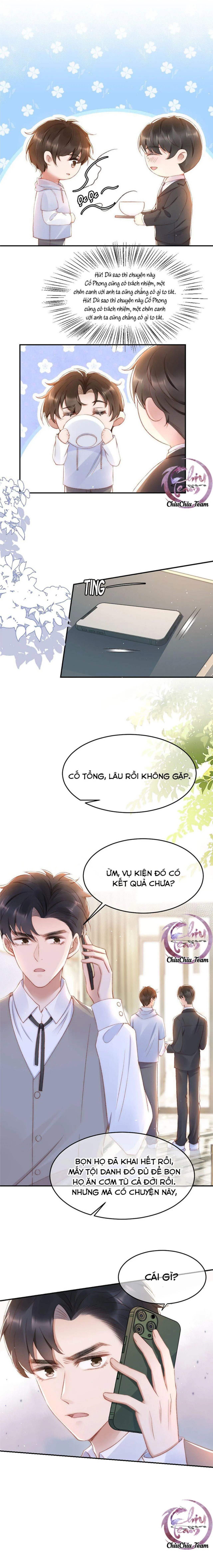 Số Ngày Cùng Tra Công Quyết Đấu Trực Diện (END) Chapter 31 Trang 10