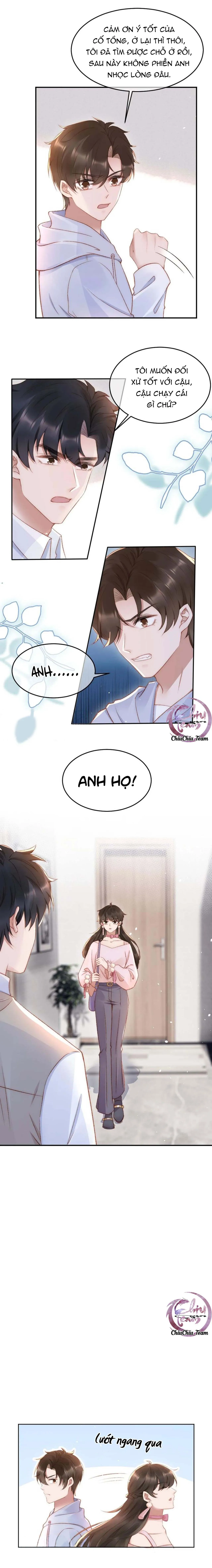 Số Ngày Cùng Tra Công Quyết Đấu Trực Diện (END) Chapter 32 Trang 3