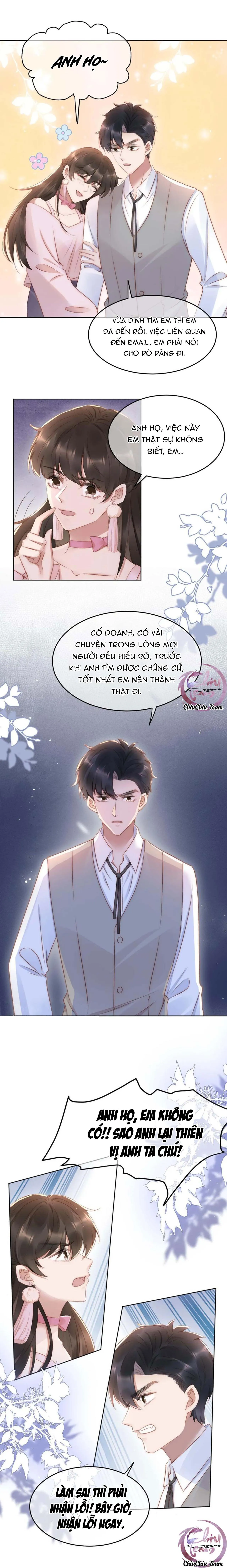 Số Ngày Cùng Tra Công Quyết Đấu Trực Diện (END) Chapter 32 Trang 4