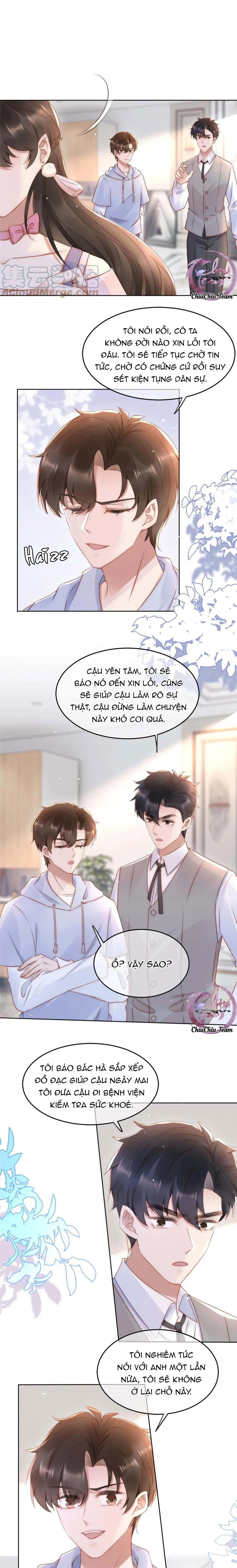Số Ngày Cùng Tra Công Quyết Đấu Trực Diện (END) Chapter 32 Trang 6