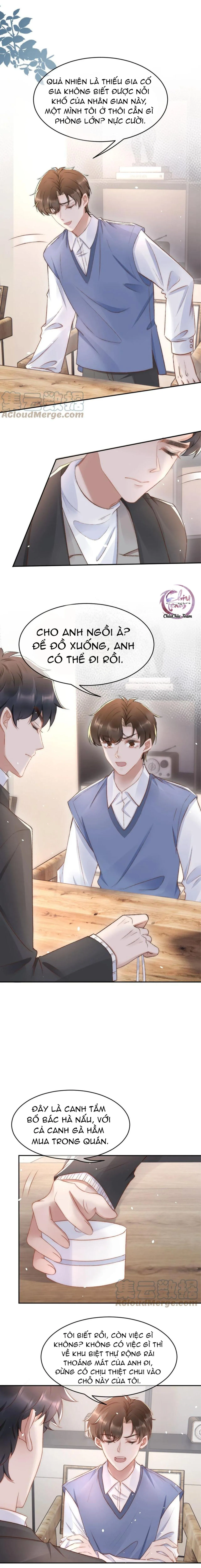 Số Ngày Cùng Tra Công Quyết Đấu Trực Diện (END) Chapter 33 Trang 8