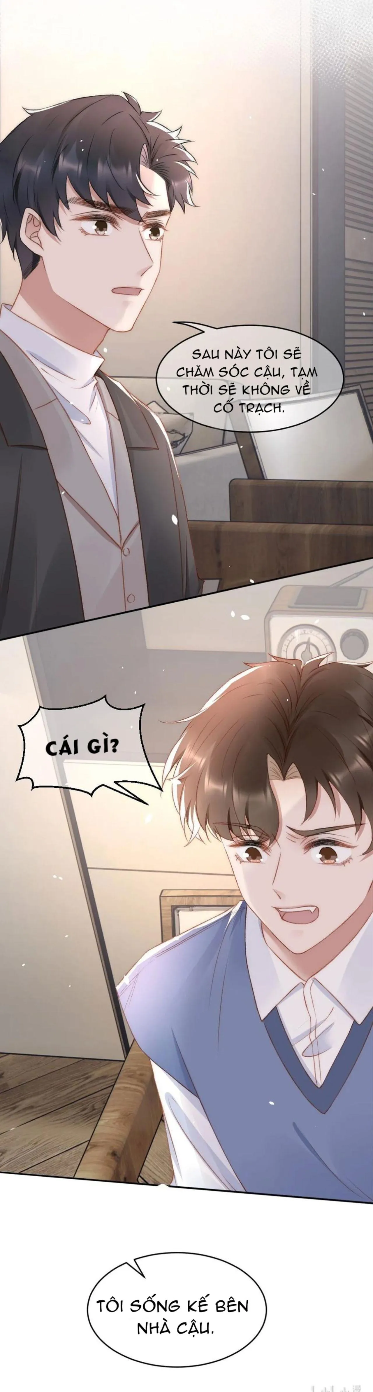 Số Ngày Cùng Tra Công Quyết Đấu Trực Diện (END) Chapter 33 Trang 10