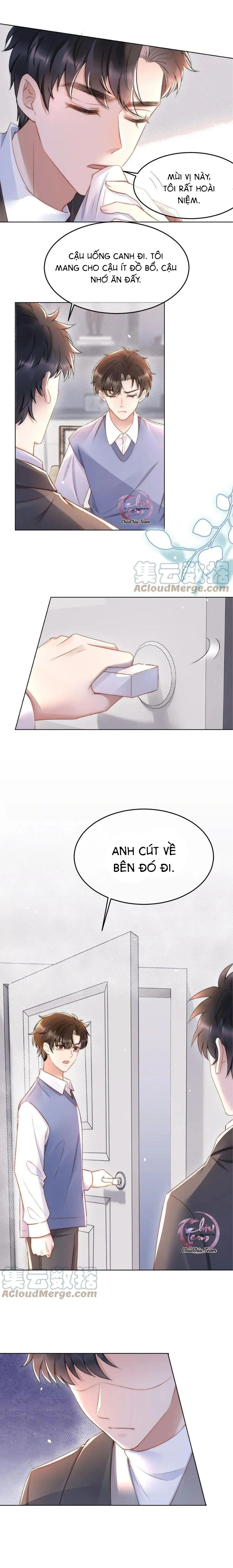 Số Ngày Cùng Tra Công Quyết Đấu Trực Diện (END) Chapter 34 Trang 4